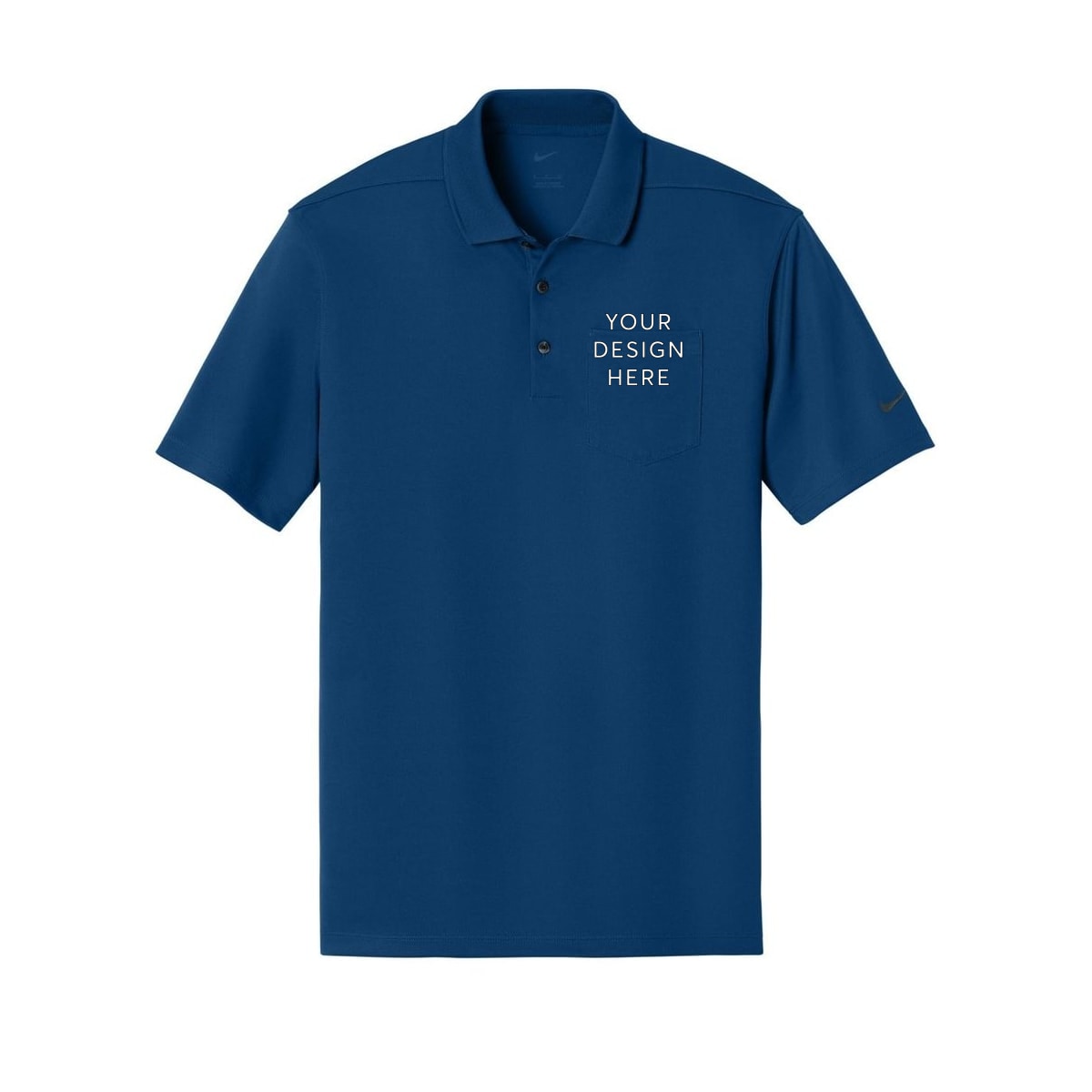 Nike Dri-FIT Micro Pique 2.0 Pocket Polo NKDC2103