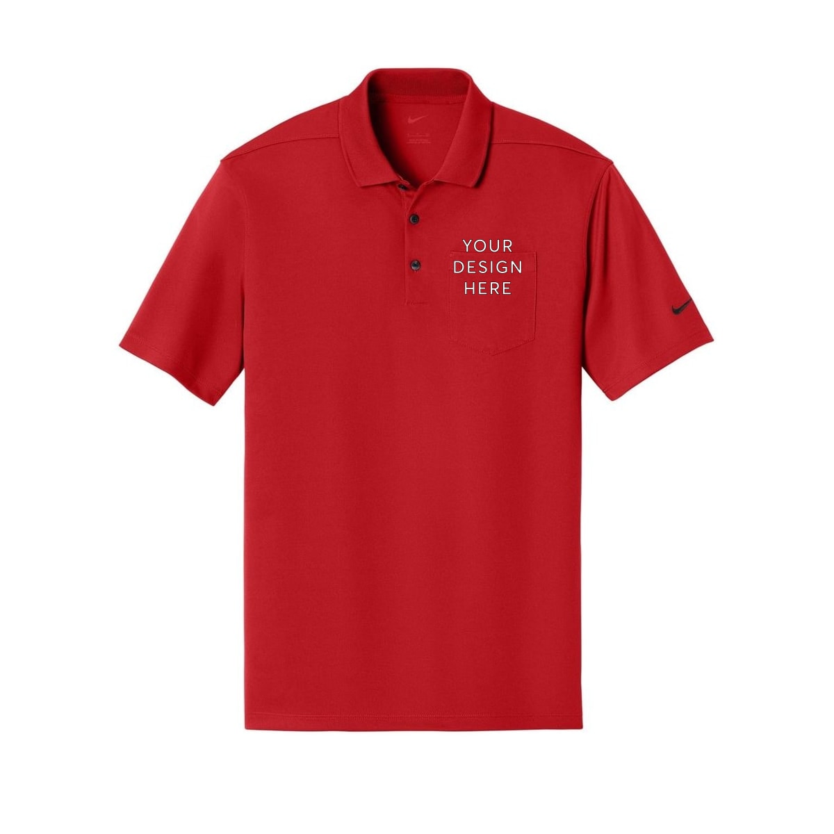 Nike Dri-FIT Micro Pique 2.0 Pocket Polo NKDC2103