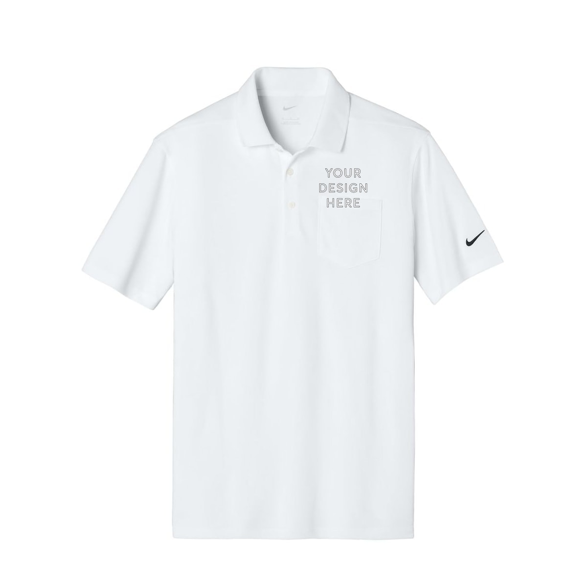 Nike Dri-FIT Micro Pique 2.0 Pocket Polo NKDC2103