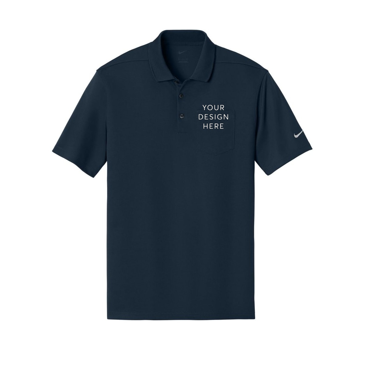 Nike Dri-FIT Micro Pique 2.0 Pocket Polo NKDC2103