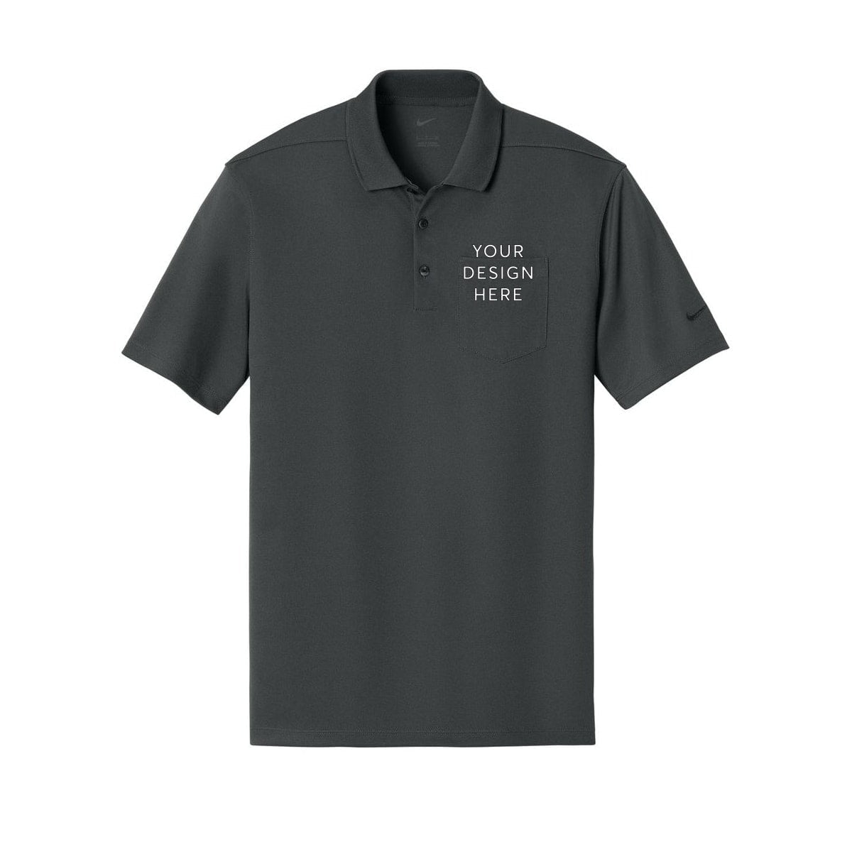 Nike Dri-FIT Micro Pique 2.0 Pocket Polo NKDC2103