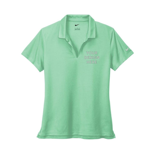 Nike Ladies Dri-FIT Micro Pique 2.0 Polo NKDC1991