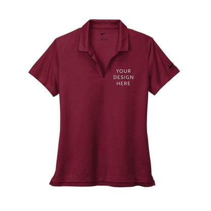 Nike Ladies Dri-FIT Micro Pique 2.0 Polo NKDC1991