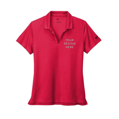 Nike Ladies Dri-FIT Micro Pique 2.0 Polo NKDC1991
