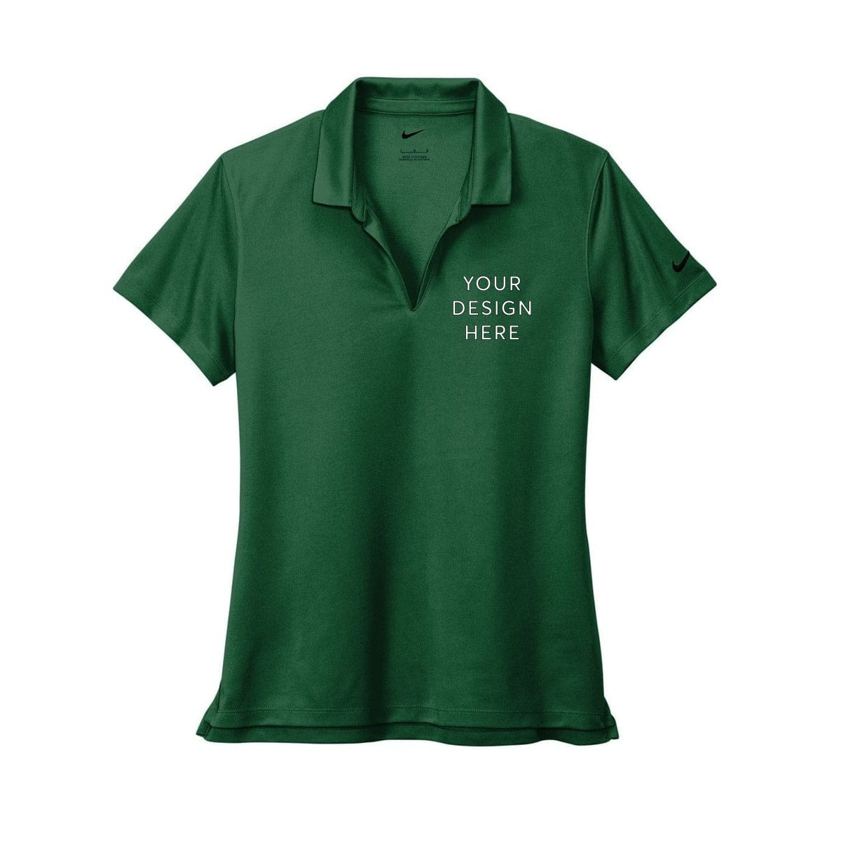 Nike Ladies Dri-FIT Micro Pique 2.0 Polo NKDC1991