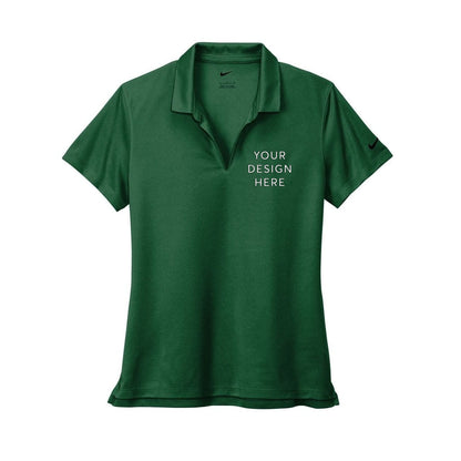 Nike Ladies Dri-FIT Micro Pique 2.0 Polo NKDC1991