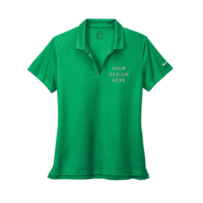 Nike Ladies Dri-FIT Micro Pique 2.0 Polo NKDC1991