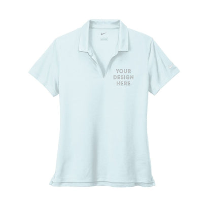 Nike Ladies Dri-FIT Micro Pique 2.0 Polo NKDC1991