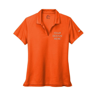 Nike Ladies Dri-FIT Micro Pique 2.0 Polo NKDC1991