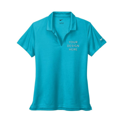 Nike Ladies Dri-FIT Micro Pique 2.0 Polo NKDC1991