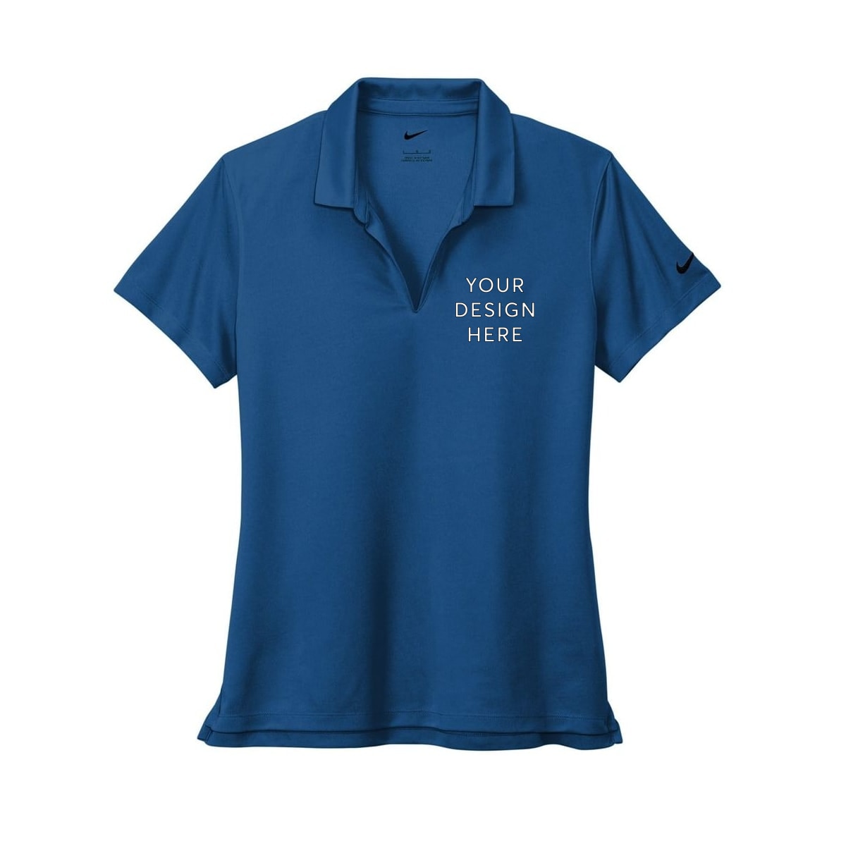 Nike Ladies Dri-FIT Micro Pique 2.0 Polo NKDC1991