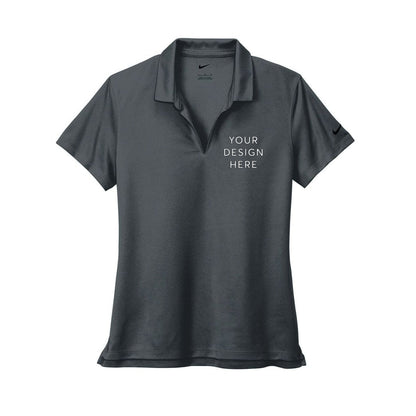 Nike Ladies Dri-FIT Micro Pique 2.0 Polo NKDC1991