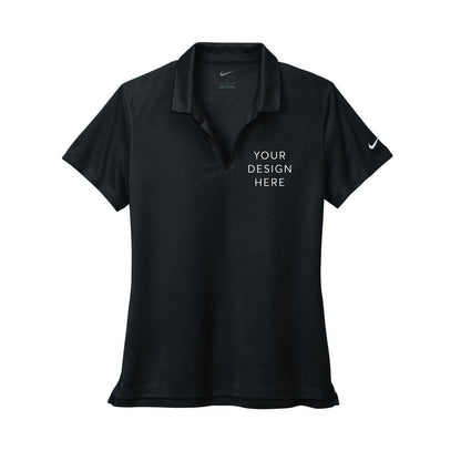 Nike Ladies Dri-FIT Micro Pique 2.0 Polo NKDC1991
