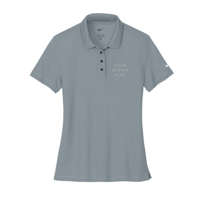 Nike Ladies Victory Solid Polo NKDX6685