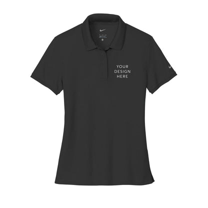 Nike Ladies Victory Solid Polo NKDX6685