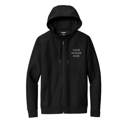 OGIO® Men's Revive Full-Zip Hoodie