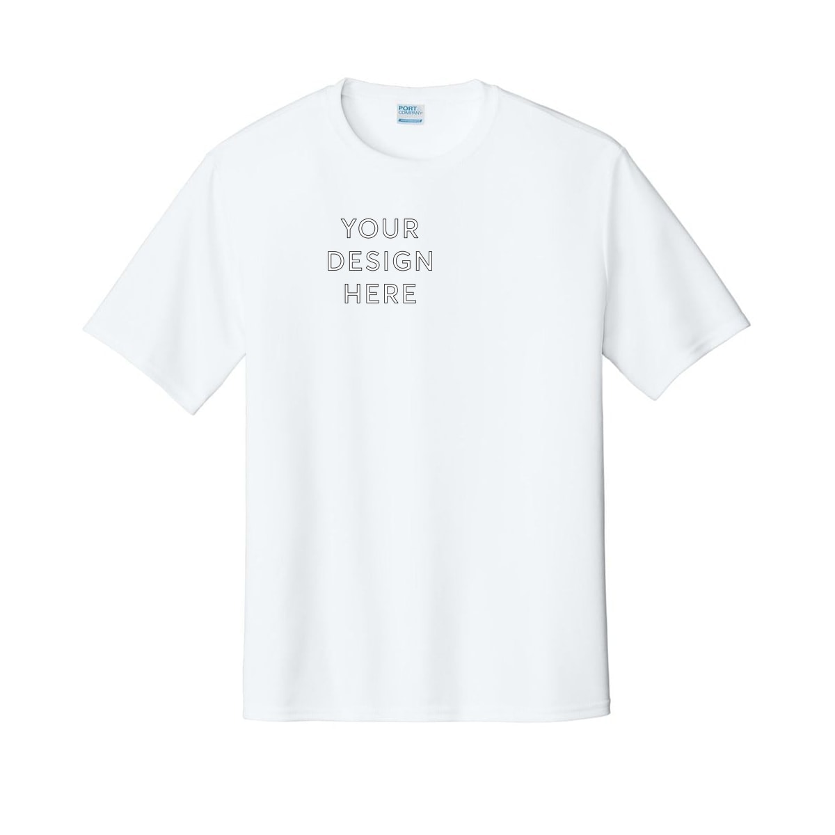 Port & Company Essential Performance Tee
