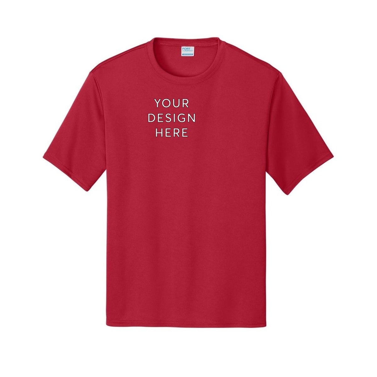 Port & Company Essential Performance Tee