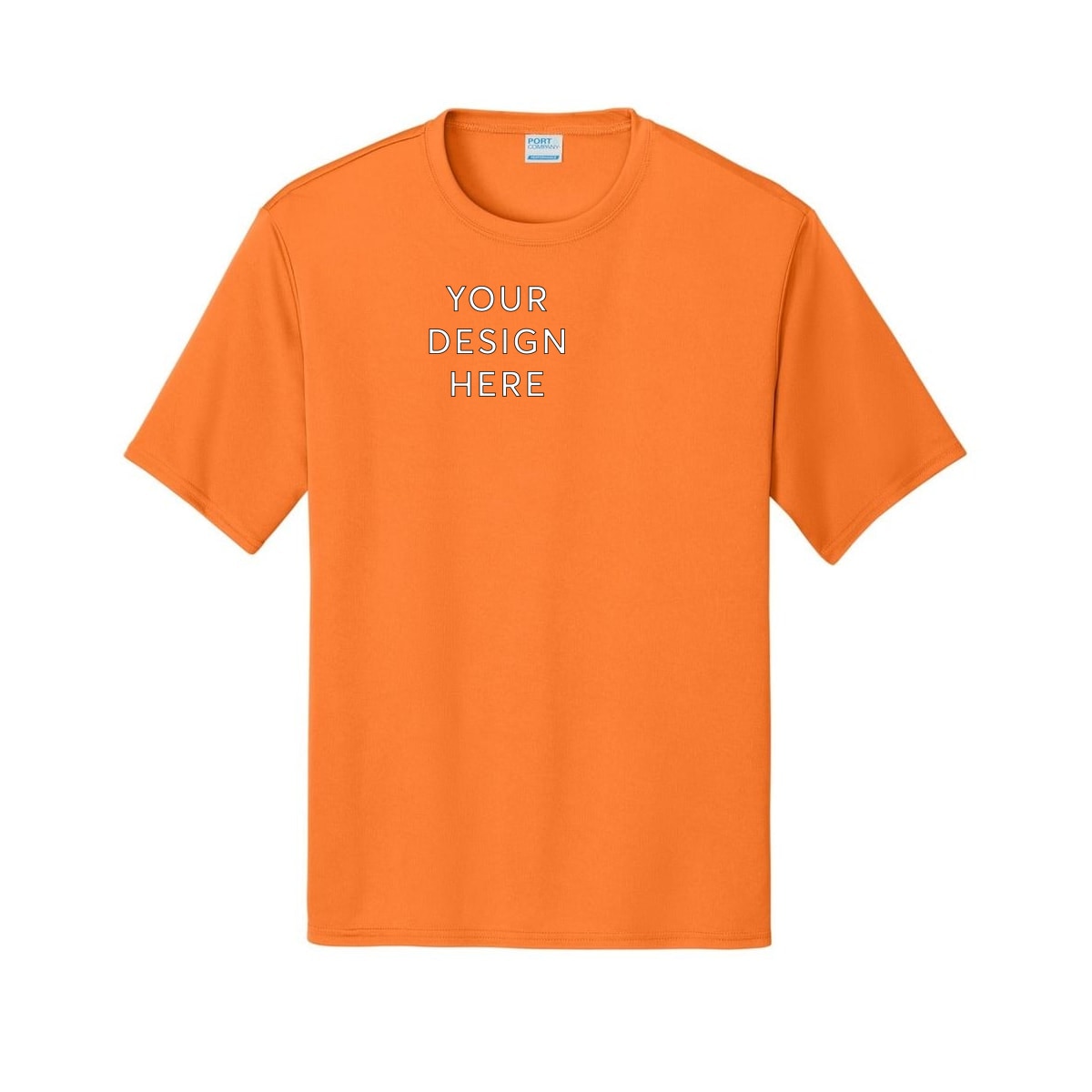 Port & Company Essential Performance Tee