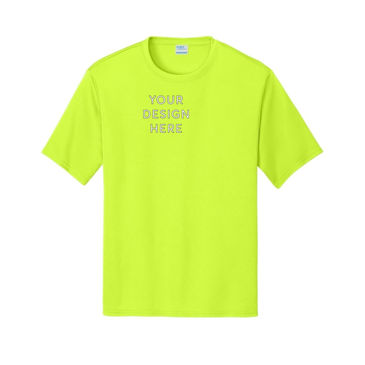 Port & Company Essential Performance Tee