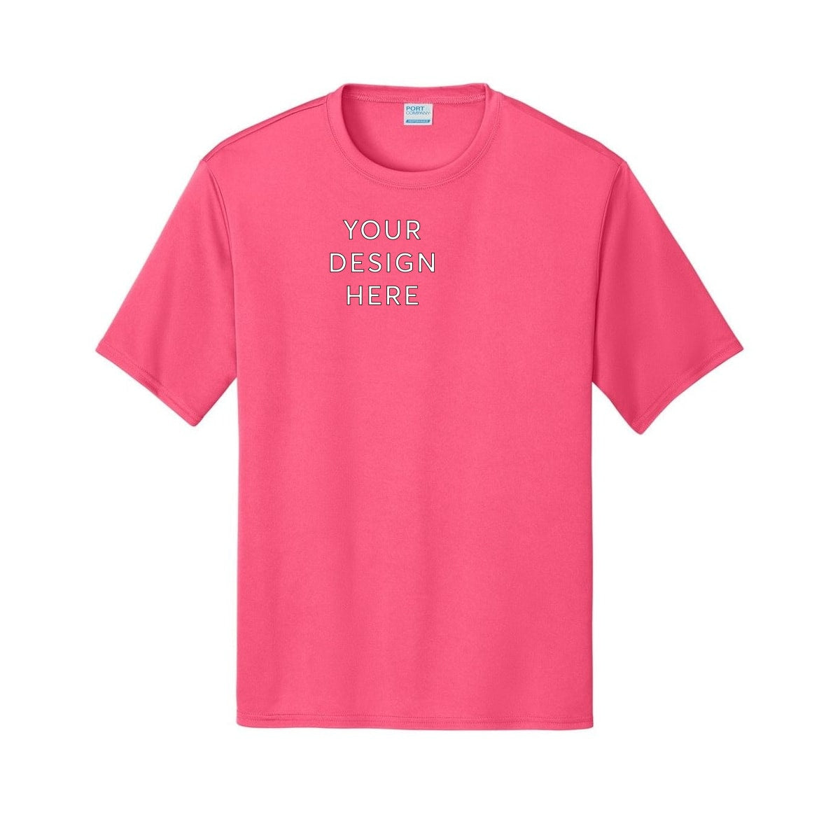 Port & Company Essential Performance Tee
