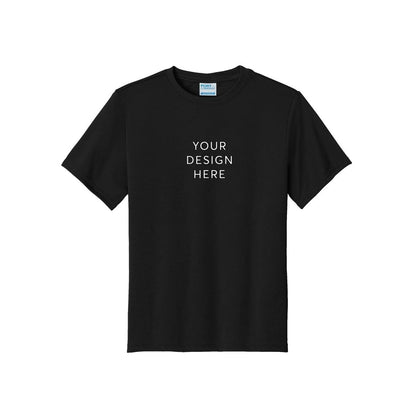 Port & Company Youth Essential Performance Tee