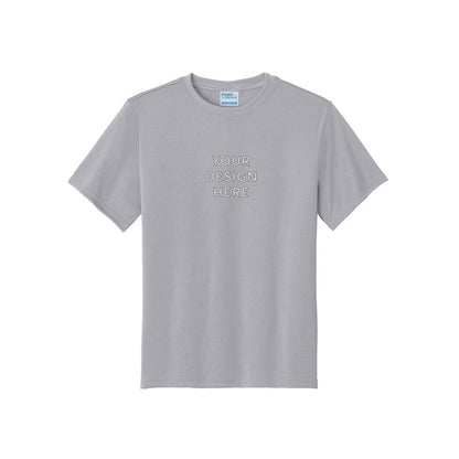 Port & Company Youth Essential Performance Tee