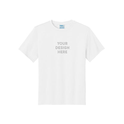 Port & Company Youth Essential Performance Tee