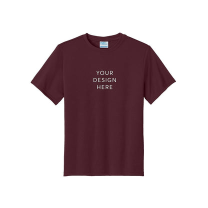 Port & Company Youth Essential Performance Tee
