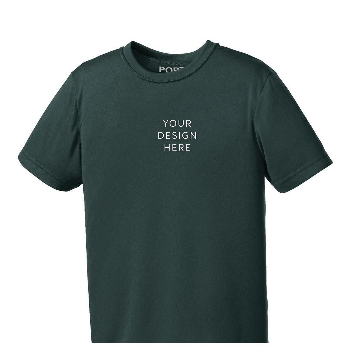 Port & Company Youth Essential Performance Tee