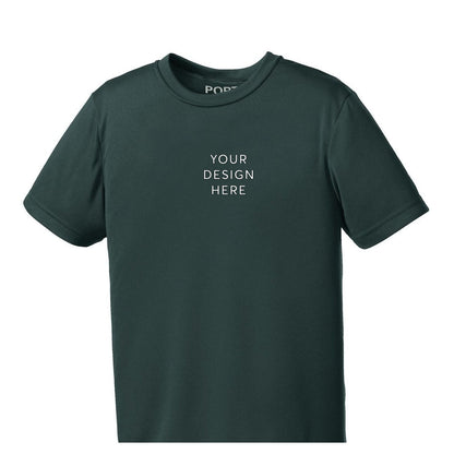 Port & Company Youth Essential Performance Tee