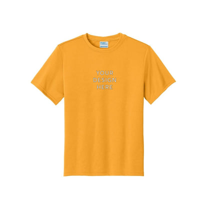 Port & Company Youth Essential Performance Tee