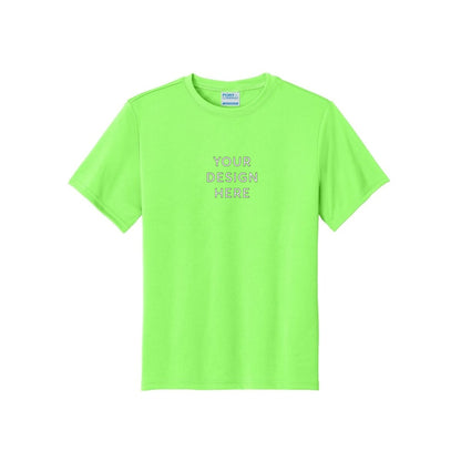 Port & Company Youth Essential Performance Tee