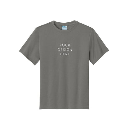 Port & Company Youth Essential Performance Tee