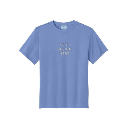 Port & Company Youth Essential Performance Tee
