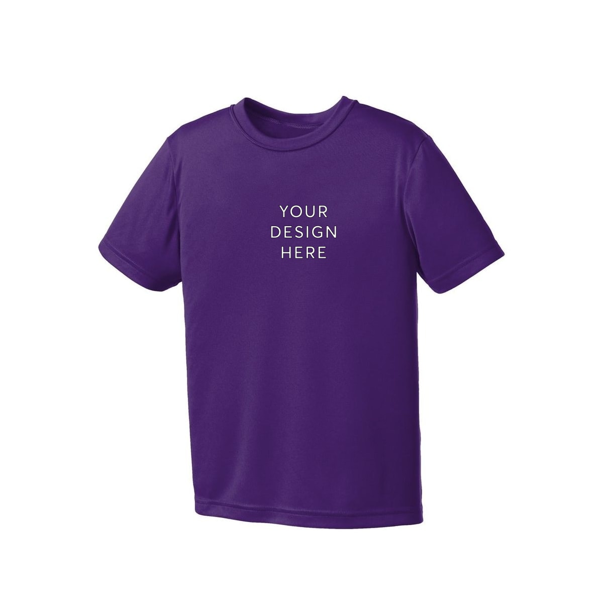 Port & Company Youth Essential Performance Tee