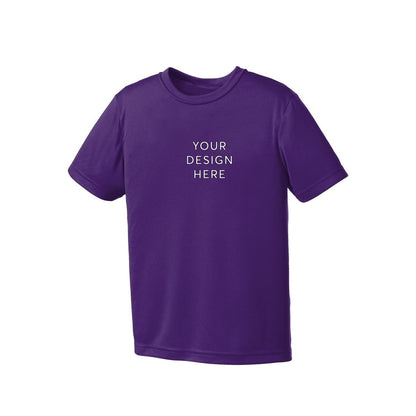 Port & Company Youth Essential Performance Tee