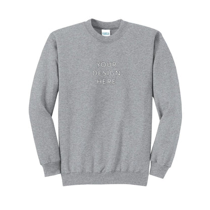 Port & Co™ Core Fleece Crewneck Sweatshirt