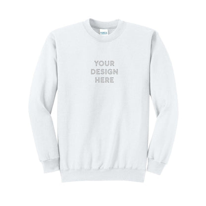 Port & Co™ Core Fleece Crewneck Sweatshirt