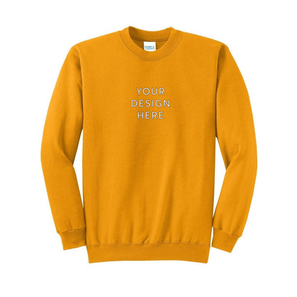 Port & Co™ Core Fleece Crewneck Sweatshirt