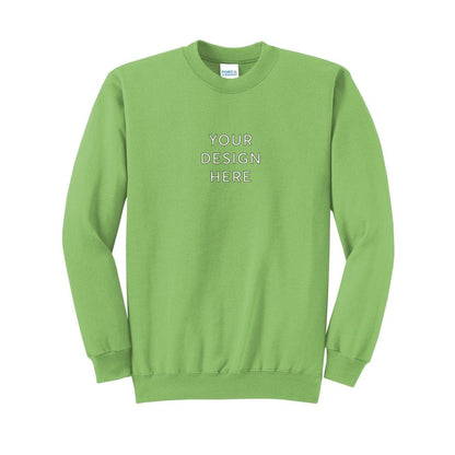 Port & Co™ Core Fleece Crewneck Sweatshirt