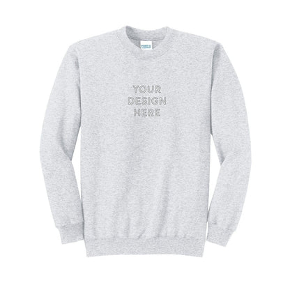 Port & Co™ Core Fleece Crewneck Sweatshirt