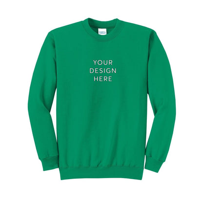Port & Co™ Core Fleece Crewneck Sweatshirt