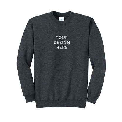 Port & Co™ Core Fleece Crewneck Sweatshirt