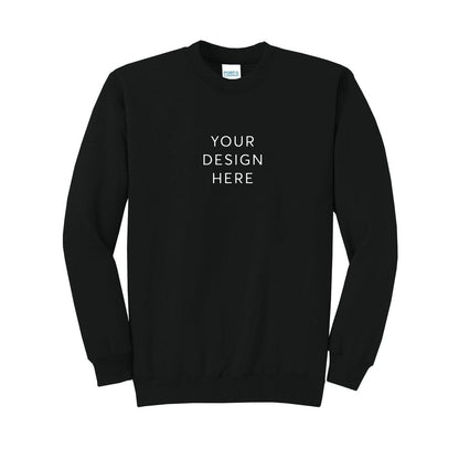 Port & Co™ Core Fleece Crewneck Sweatshirt