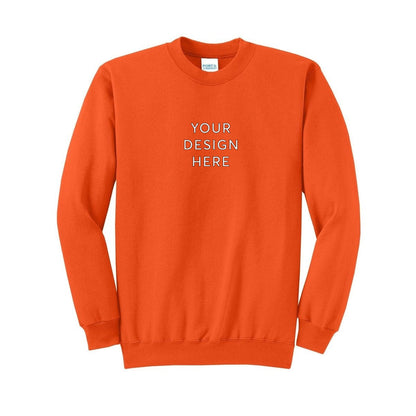 Port & Co™ Core Fleece Crewneck Sweatshirt