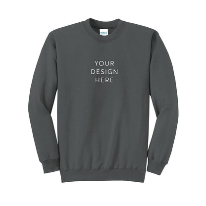 Port & Co™ Core Fleece Crewneck Sweatshirt