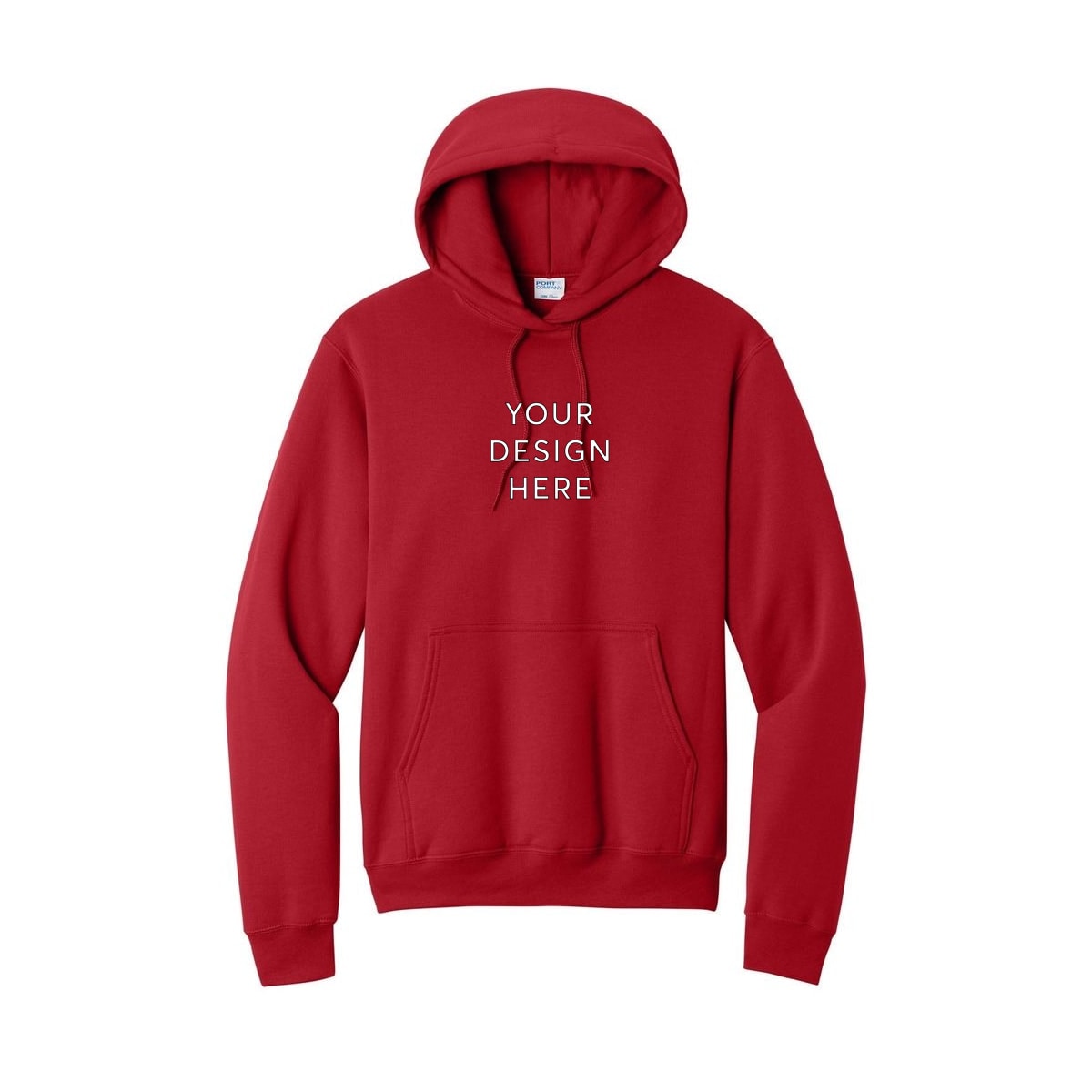 Port & Co™ Core Fleece Hoodie