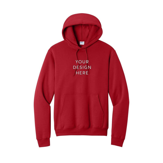 Port & Co™ Core Fleece Hoodie