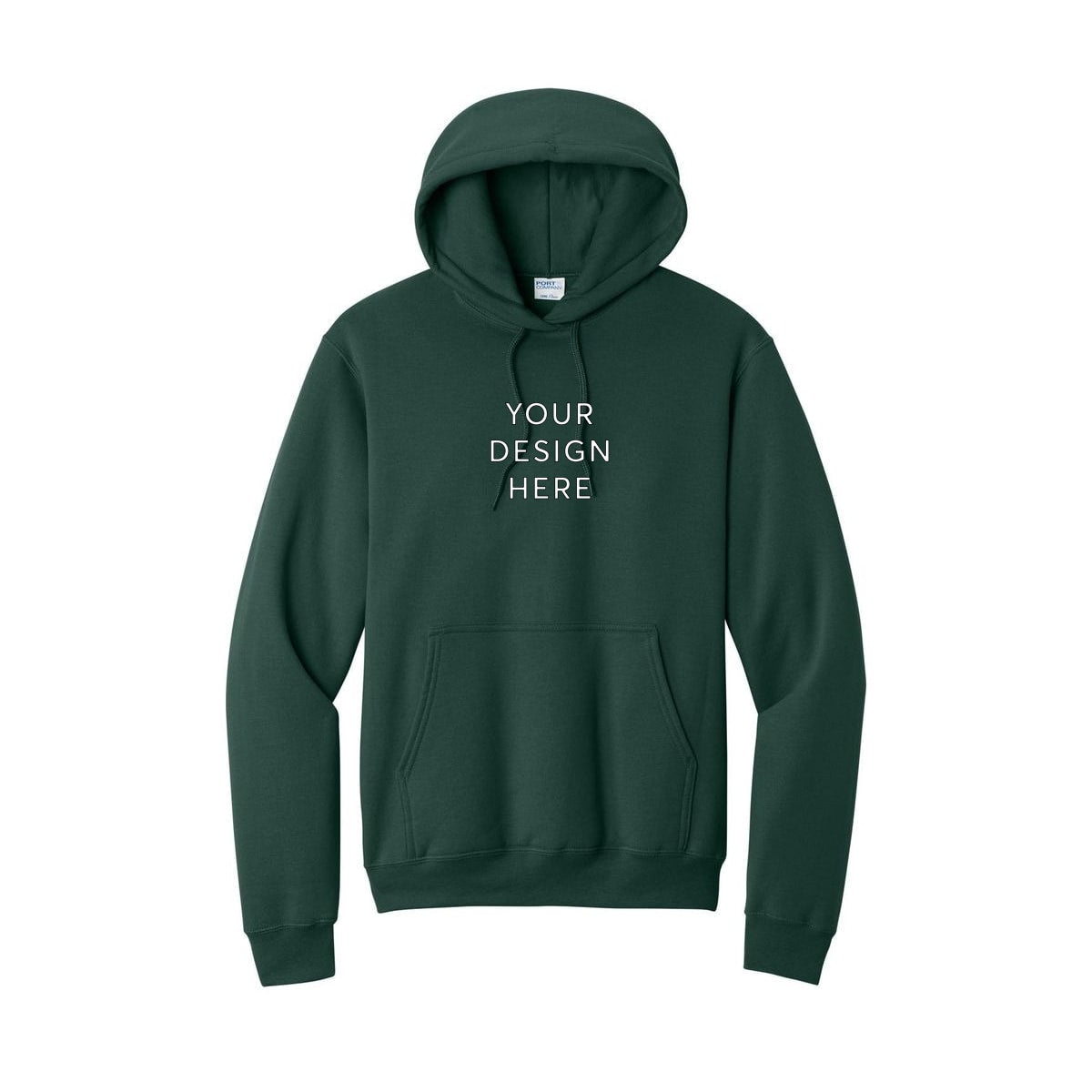 Port & Co™ Core Fleece Hoodie